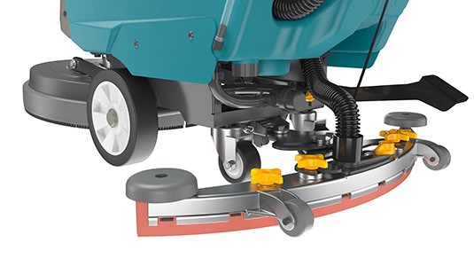 T260 Walk-Behind Floor Scrubber alt 26
